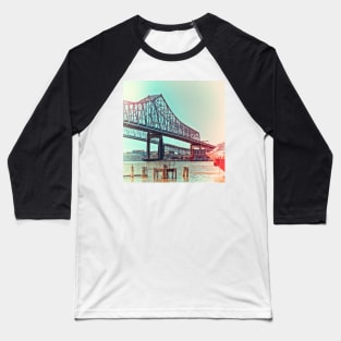 Crescent City Connection Baseball T-Shirt